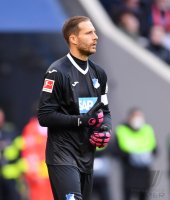 Fussball 1. Bundesliga Saison 21/22: FC Bayern Muenchen -  TSG 1899 Hoffenheim