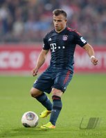 Fussball  1. Bundesliga  13/14: Xherdan Shaqiri (FC Bayern Muenchen)