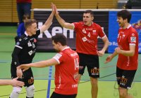 Volleyball 2. Bundesliga Saison 22/23: TV Rottenburg - VC Dresden