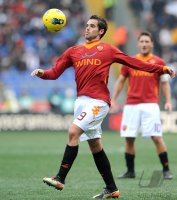 FUSSBALL SERIE A: Gago Fernando Ruben (AS Rom)
