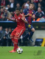 FUSSBALL INTERNATIONAL CHL HALBFINALE 12/13: FC Bayern Muenchen - FC Barcelona
