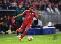 Fussball International CHL 21/22: FC Bayern Muenchen - Benfica Lissabon