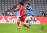 Fussball International CHL 20/21: FC Bayern Muenchen - Lazio Rom