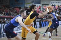 Basketball 2. Bundesliga 24/25: Tigers Tuebingen - Eisbaeren Bremerhaven