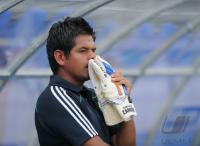 Fussball Frauen FIFA U 20  WM  2008   Mexiko - Brasilien