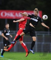 Fussball Oberliga Baden Wuerttemberg 19/20: SSV Reutlingen - VfB Stuttgart II