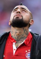 Fussball CHL 16/17 Achtelfinale: Real Madrid - FC Bayern Muenchen