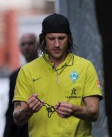Fussball 1. Bundesliga  Saison 2010/2011:  Torsten Frings (SV Werder Bremen)