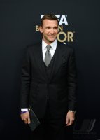 Fussball International  FIFA Ballon d Or 2012: Andriy Shevchenko (Ukraine) 
