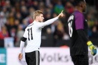 Fussball International Testspiel: Deutschland - Frankreich