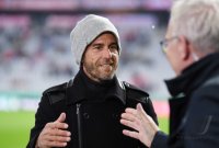 Fussball DFB Pokal Halbfinale 16/17: FC Bayern Muenchen - Borussia Dortmund