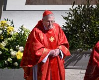 Beerdigung Papst Franziskus I.