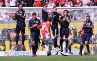 1. Fussball Bundesliga : Mainz 05 - FC Bayern Muenchen