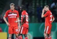 FUSSBALL, DFB POKAL, 2. HAUPTRUNDE: WERDER - ST. PAULI