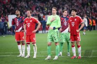 FUSSBALL CHAMPIONS LEAGUE  SAISON 25/26   Halbfinal Rueckspiel: FC Bayern Muenchen - Paris Saint-Germain