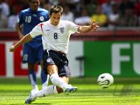 Fussball WM Training England