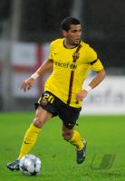 Fussball Champions League: FC Basel - FC Barcelona