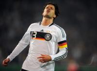 Fussball WM-Qualifikation: Deutschland - Russland