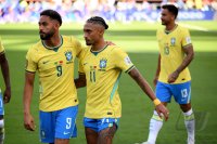 Fussball WM 2026 Vorrunde: Brasilien - Marokko