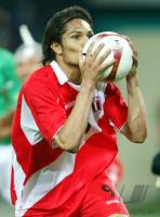 Fussball International 42. Copa America in VenezuelaPeru - Bolivien