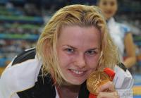 SCHWIMMEN  Olympia 2008 50M Freistil