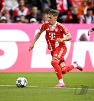 Fussball 1. Bundesliga 25/26    Testspiel 
FC Bayern Muenchen - Olympique Lyon