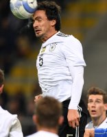 Fussball International Testspiel: Italien - Deutschland