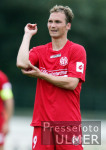 Fussball 1. Bundesliga: Mainz, WEILAND Gestik