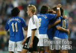 FUSSBALL  Lnderspiel GER- ITA
