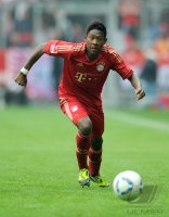 Fussball 1. Bundesliga, Saison 2011/2012:  David Alaba (FC Bayern Muenchen)