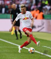 FUSSBALL DFB POKAL FINALE 18/19: RB Leipzig - FC Bayern Muenchen