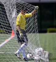 Fussball, Symbolbild Torwart