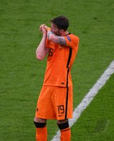 Fussball International Europameisterschaft 2021: Niederlande - Ukraine