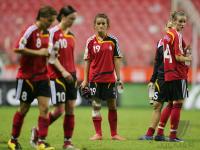 Fussball International Frauen Weltmeisterschaft