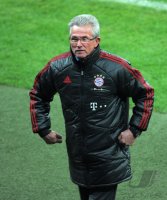 Fussball 1. Bundesliga, Saison 2011/2012: Trainer Jupp Heynckes  (FC Bayern Muenchen)