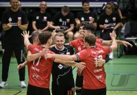 Volleyball 2. Bundesliga Saison 24/25: TV Rottenburg - TSV Grafing