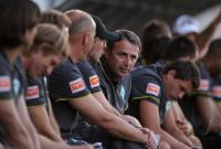 Fussball 1. Bundesliga  Saison 2010/2011  Manager ALLOFS (Werder Bremen)