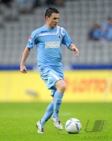 Fussball 2. Bundesliga:  Antonio Rukavina  (1860 Muenchen)