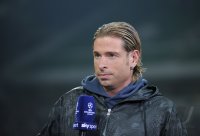 Fussball Champions League  Saison 2010/2011: Torwart Tim Wiese (SV Werder Bremen)