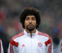 Fussball CHL  Saison 2013/2014: Dante (FC Bayern Muenchen)