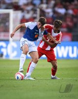 Fussball 1. Bundesliga Saison 25/26    Testspiel 
Grasshopper Club Zuerich - FC Bayern Muenchen