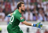 Fussball 2. Bundesliga Saison 16/17: VfB Stuttgart - FC St. Pauli