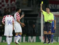 Fussball International Testspiel Italien - Kroatien