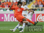 Fussball INTERNATIONAL  EURO 2004  England - Schweiz