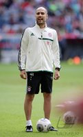 FUSSBALL  1. Bundesliga   2013/2014: Trainingsauftakt FC Bayern Muenchen