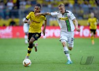 Fussball 1. Bundesliga Saison 2015/2016: Borussia Dortmund - Borussia Moenchengladbach