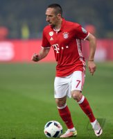 Fussball DFB Pokalendspiel 15/16: FC Bayern Muenchen - Borussia Dortmund