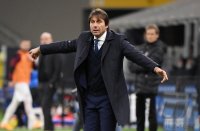 FUSSBALL Coppa ICoppa Italia Viertelfinale 20/21: AC Mailand - Juventus Turin