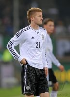 FUSSBALL INTERNATIONAL: Marco REUS (Deutschland)