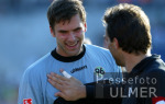 FUSSBALL  1. Bundesliga Hannover 96 2-0 Borussia Moenchengladbach